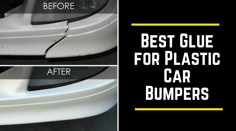Best Glue for Plastic Car Bumpers