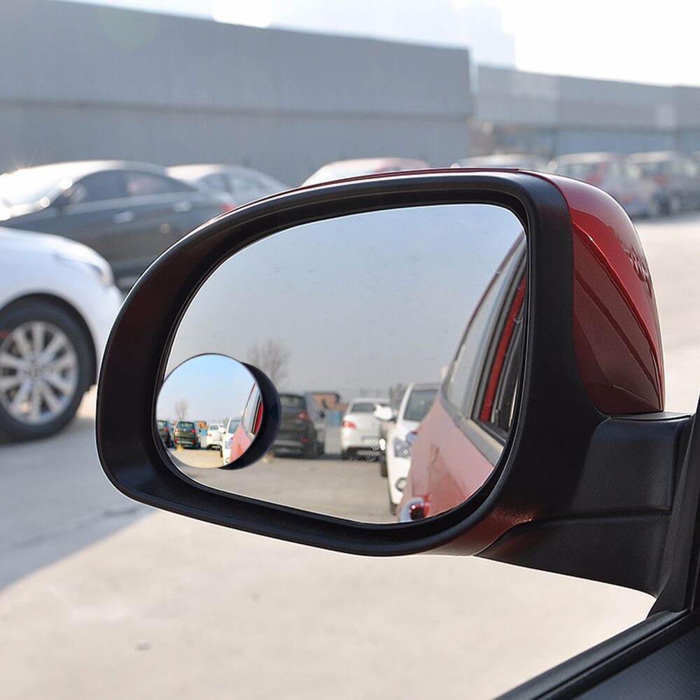 Rear View Mirror Concave Or Convex, Why Convex Mirror Is Used In Vehicles