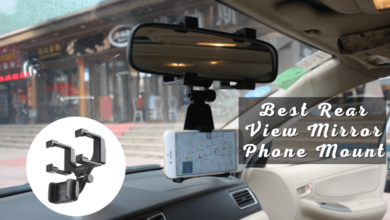 Photo of Best Rear View Mirror Phone Mount – Top Reviewed Phone Holder Of 2021