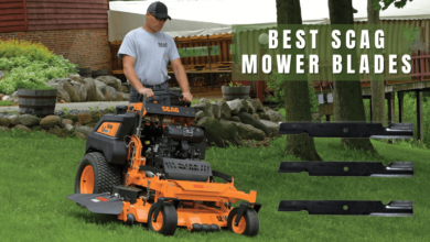 Photo of Best SCAG Mower Blades– Top 5 Choices In 2021