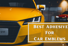 Photo of Best Adhesive For Car Emblems – Top 5 Emblem Glues On The Market Today