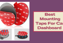Photo of Best Mounting Tape For Car Dashboard – Top Adhesive Of 2022