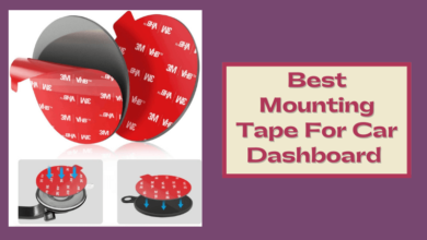 Photo of Best Mounting Tape For Car Dashboard – Top Adhesive Of 2022