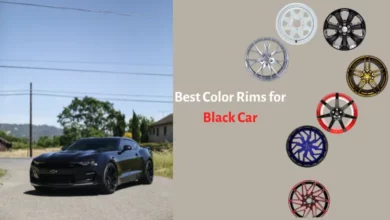 Photo of Best Color Rims for Black Car – A New Identity for Your Black Vehicle